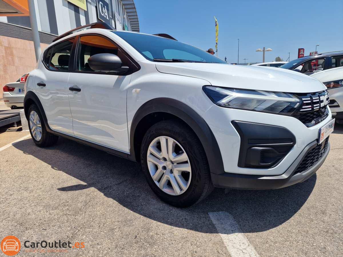 3 - Dacia Sandero Stepway 2024