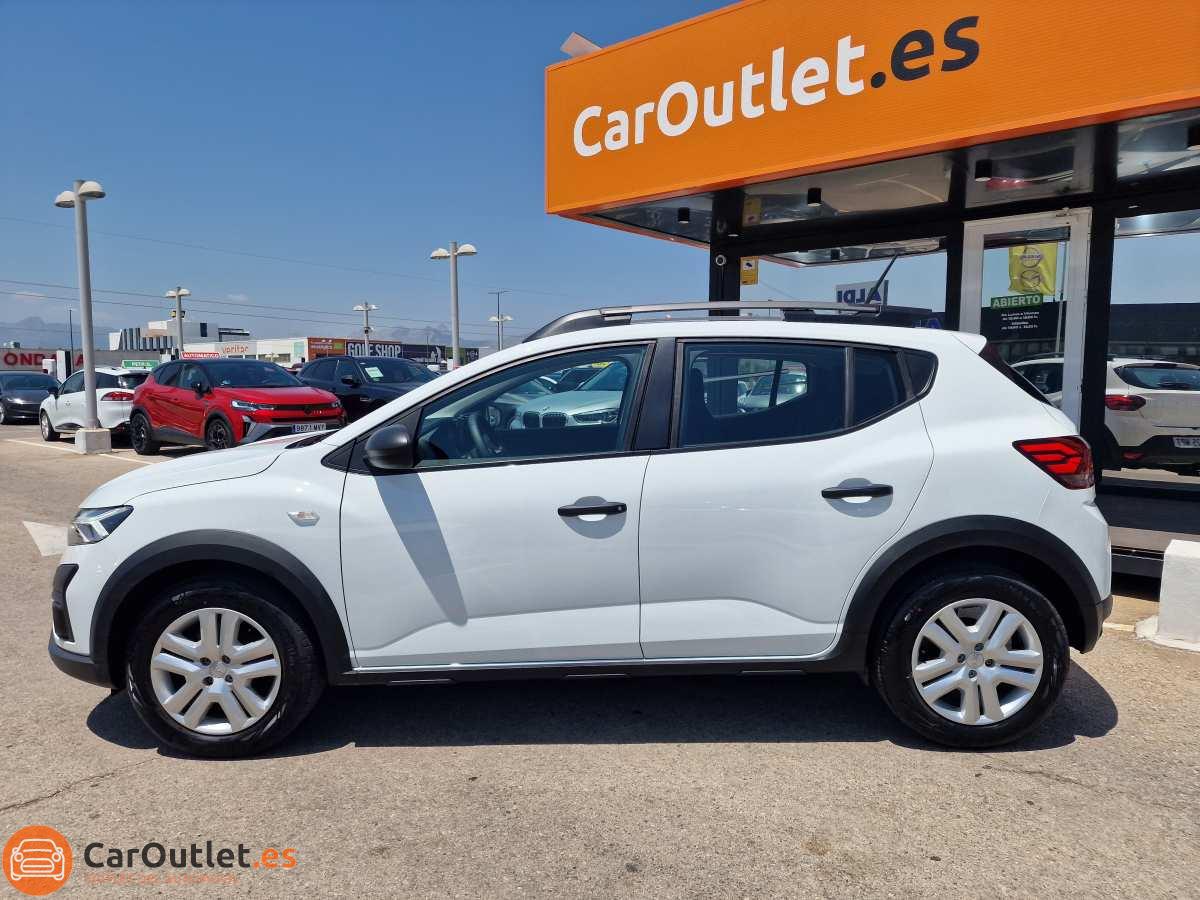 4 - Dacia Sandero Stepway 2024