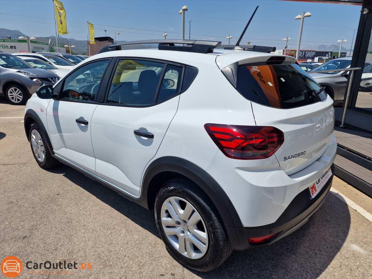 5 - Dacia Sandero Stepway 2024