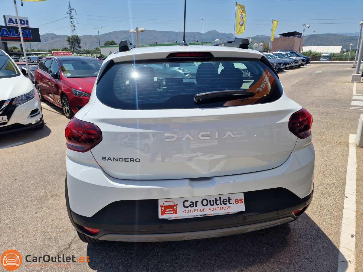 6 - Dacia Sandero Stepway 2024