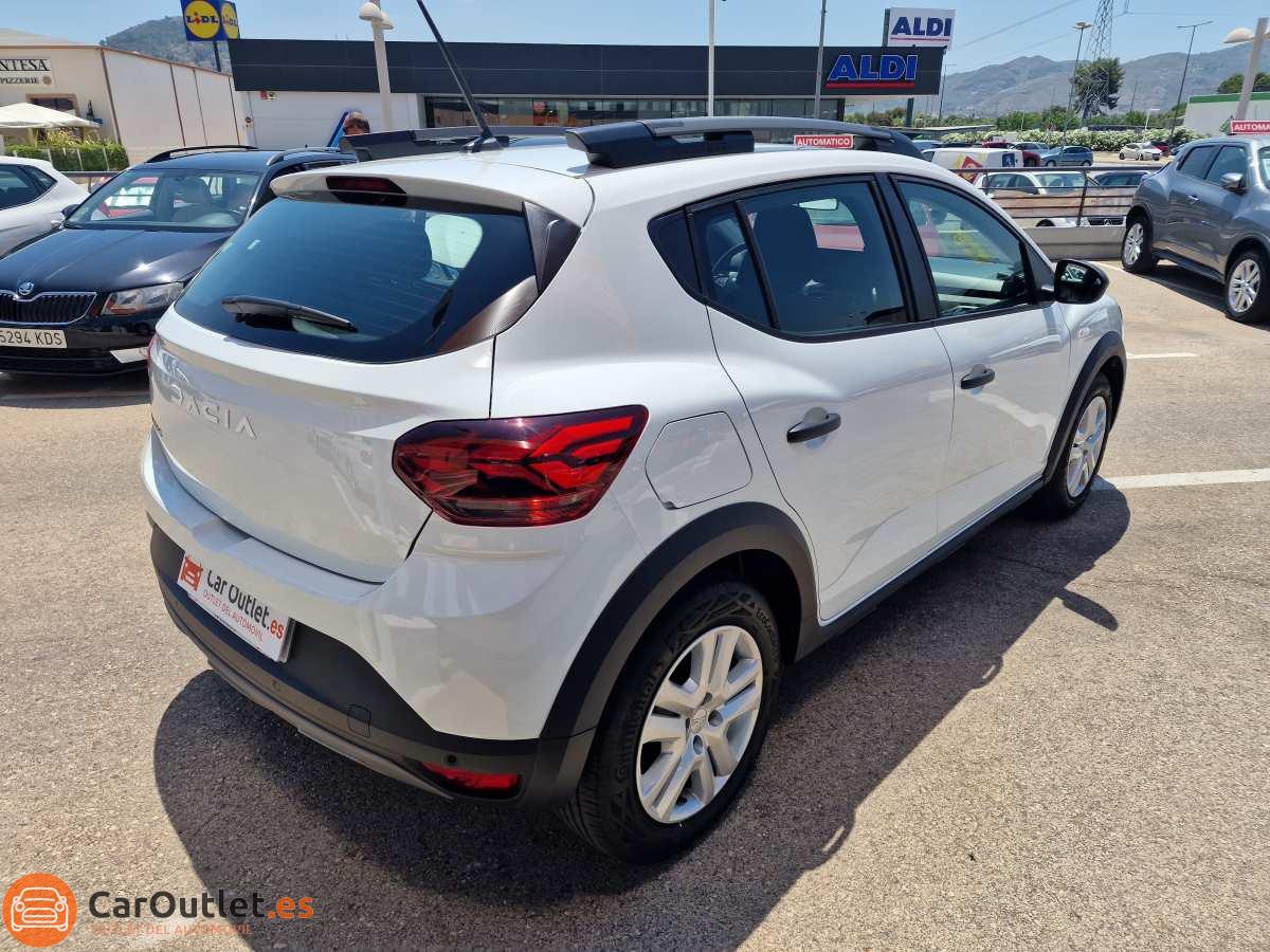 7 - Dacia Sandero Stepway 2024