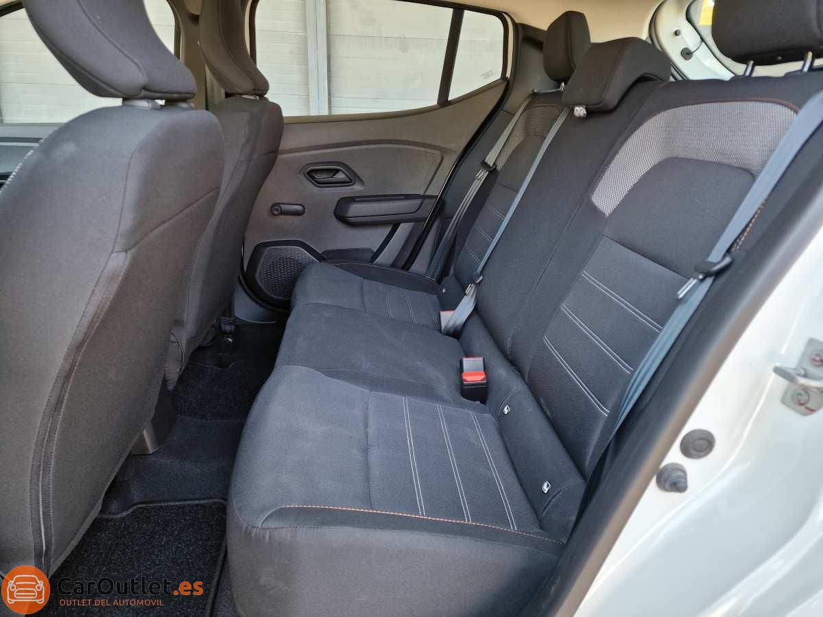 10 - Dacia Sandero Stepway 2024