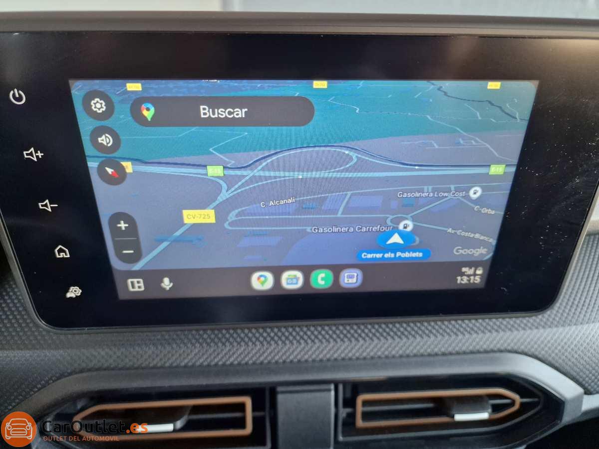 12 - Dacia Sandero Stepway 2024