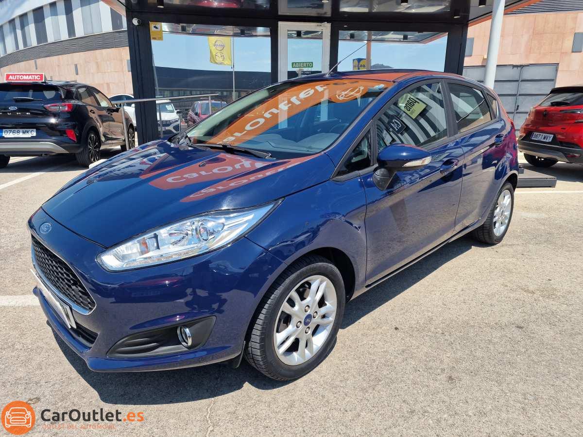 0 - Ford Fiesta 2017