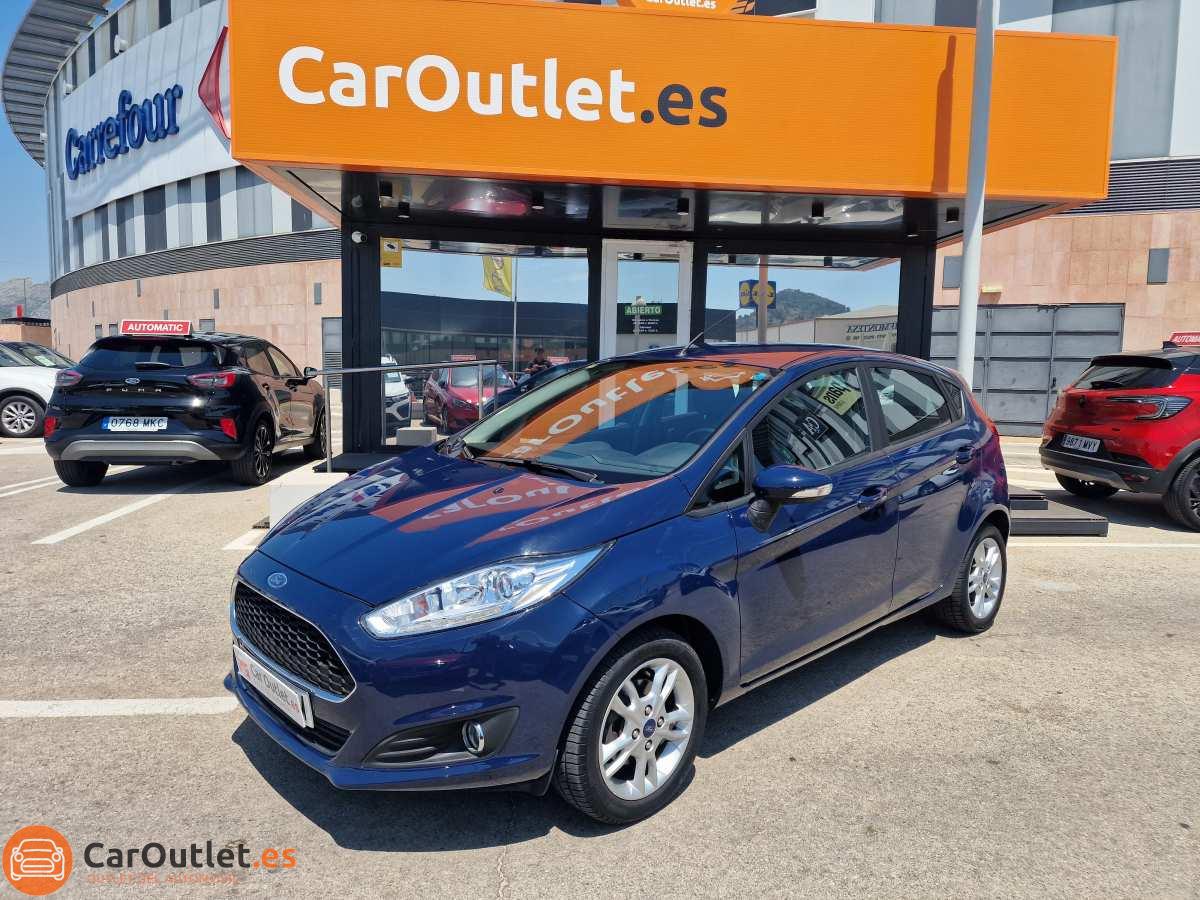 1 - Ford Fiesta 2017