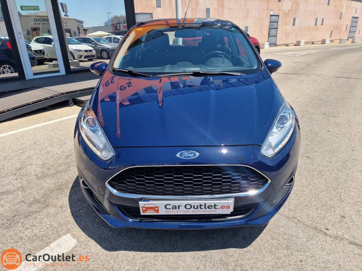 2 - Ford Fiesta 2017