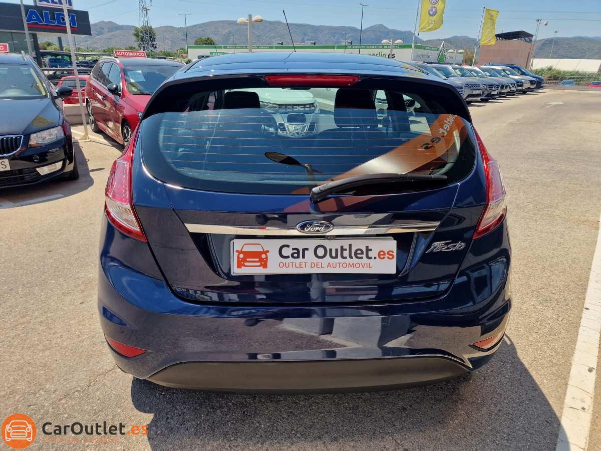 7 - Ford Fiesta 2017