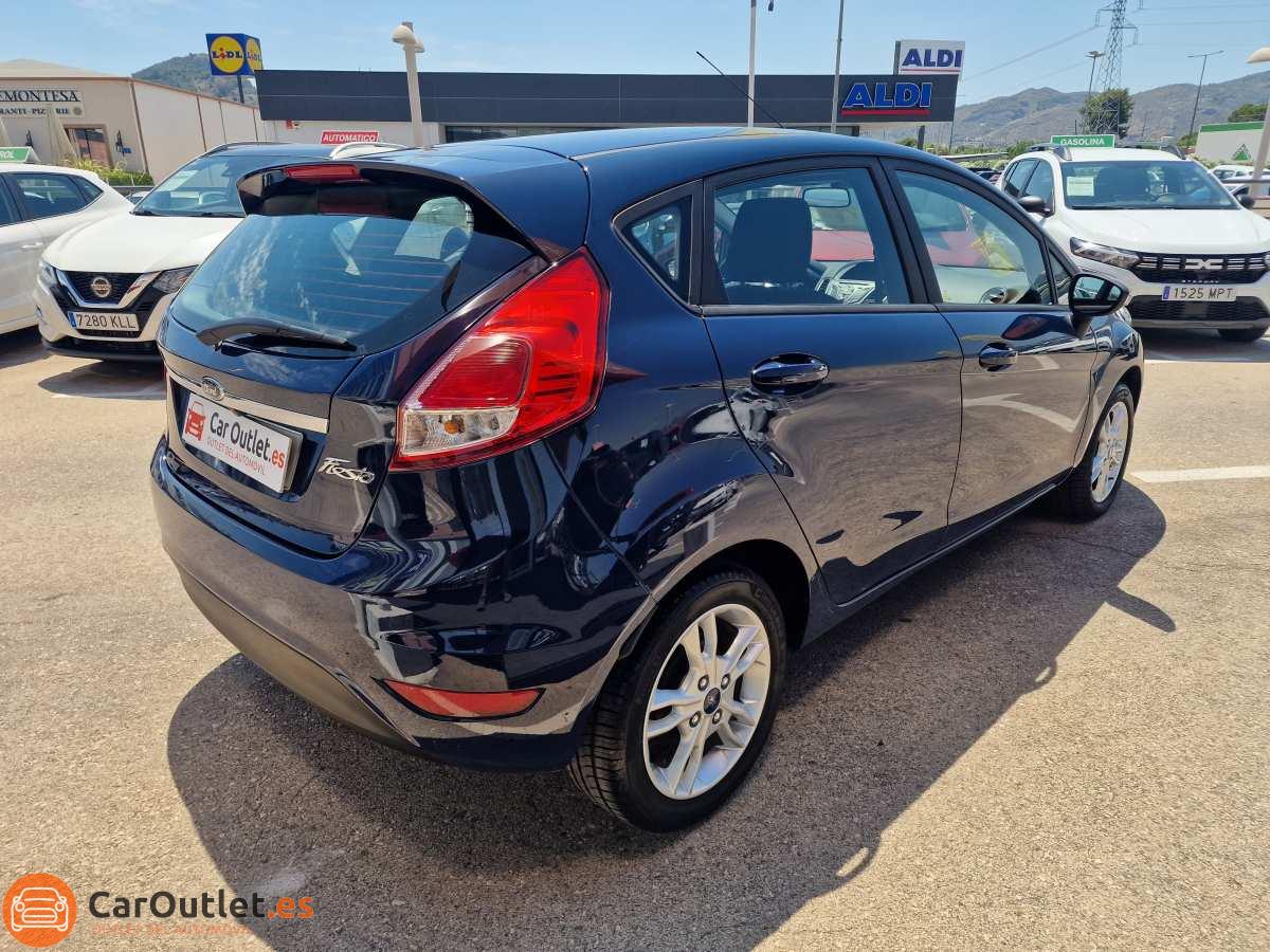 8 - Ford Fiesta 2017