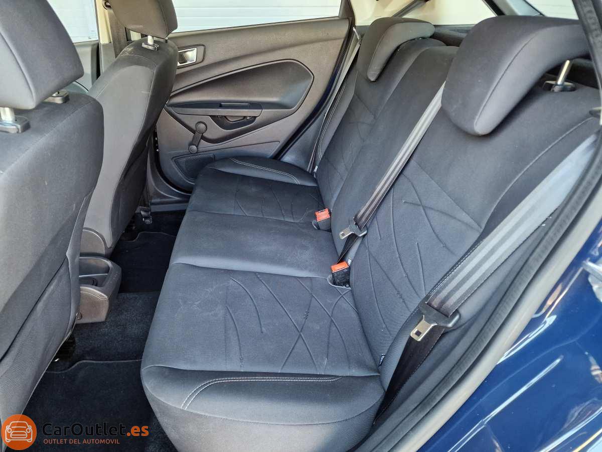 10 - Ford Fiesta 2017