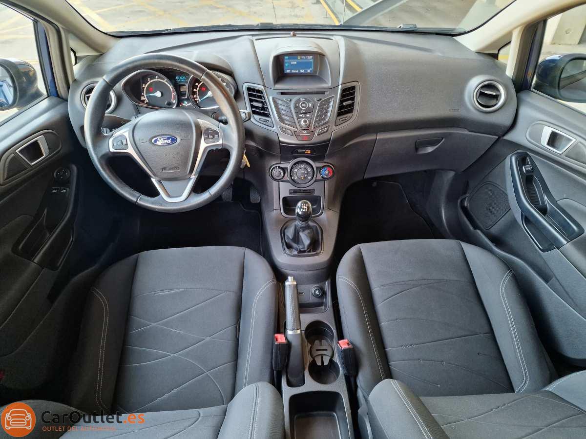 11 - Ford Fiesta 2017