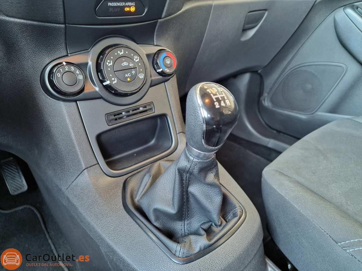 13 - Ford Fiesta 2017