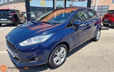 Ford Fiesta Essence - 2017