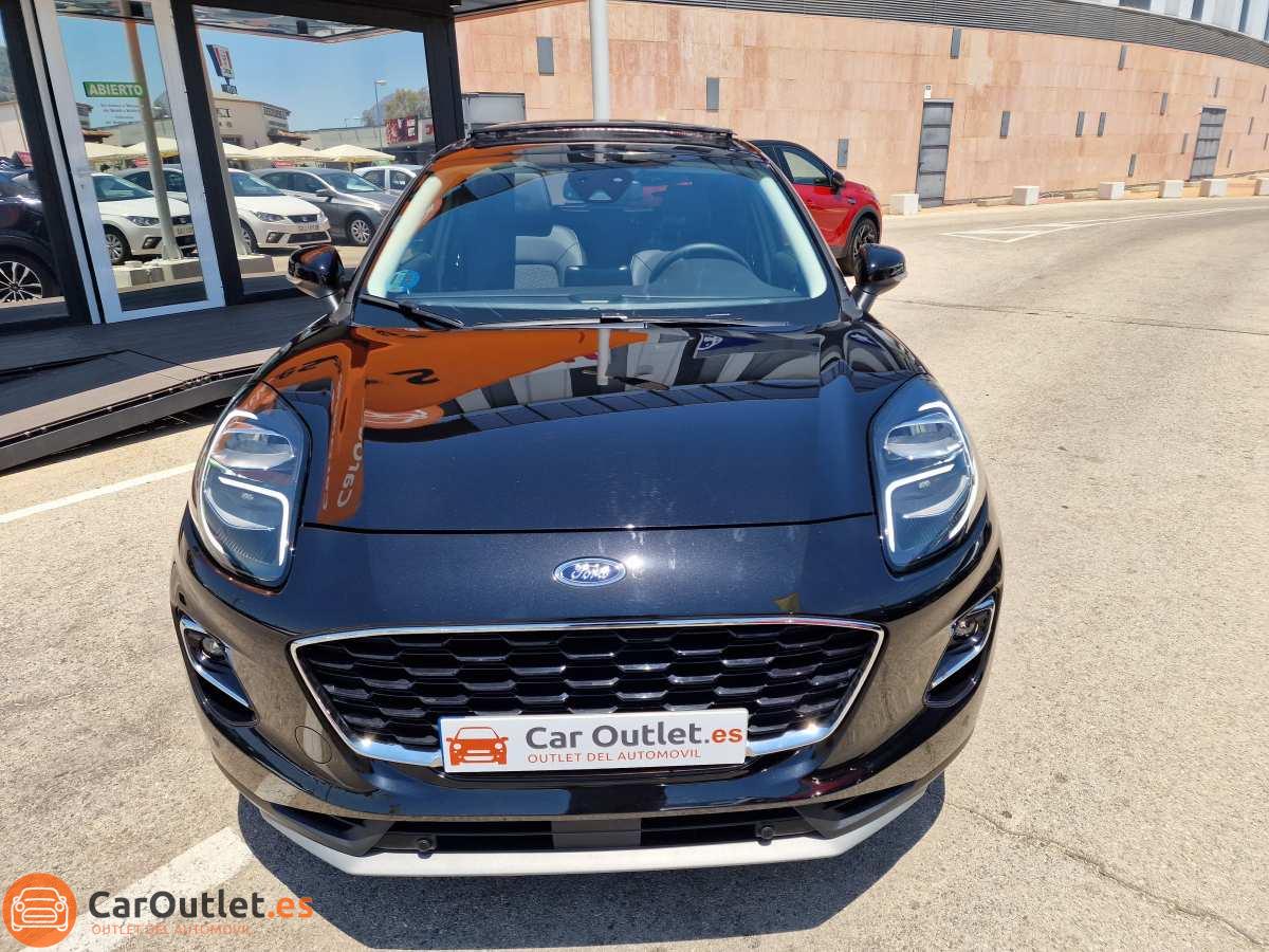 1 - Ford PUMA 2023 - AUTO
