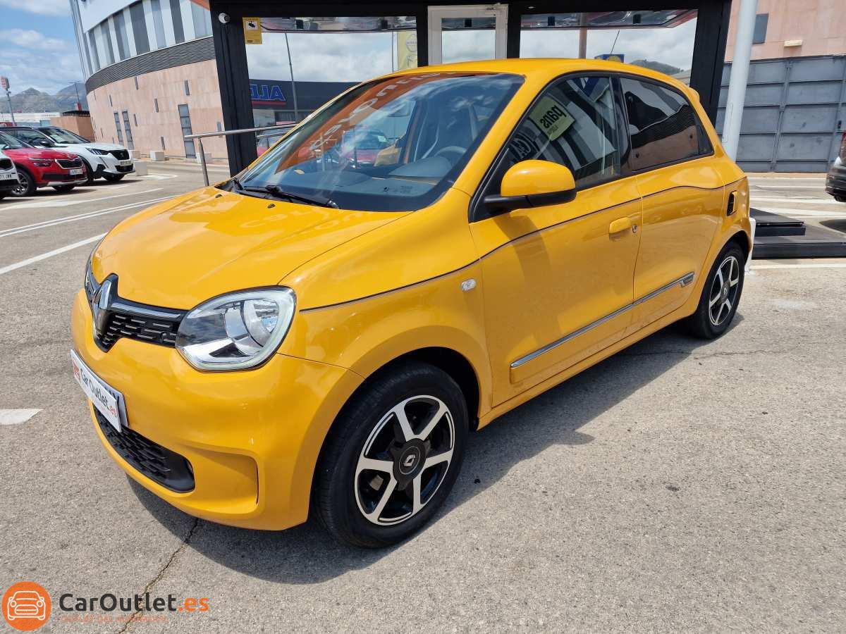 0 - Renault Twingo 2020 - AUTO