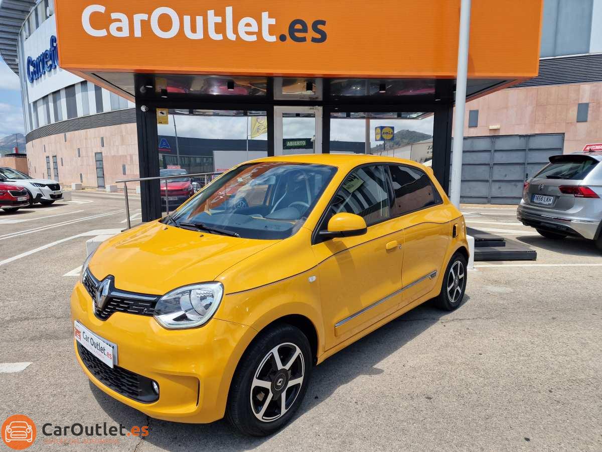1 - Renault Twingo 2020 - AUTO