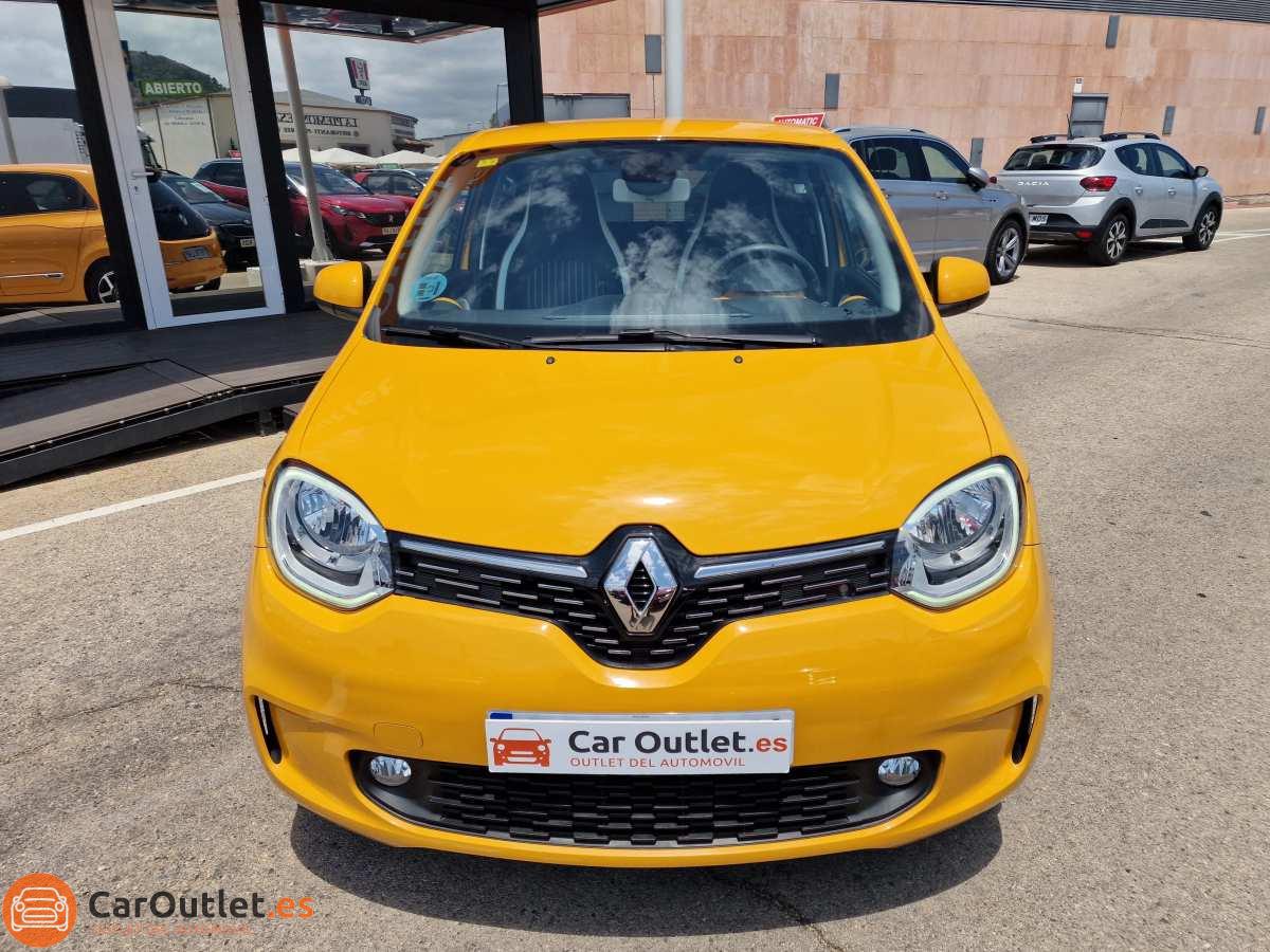 2 - Renault Twingo 2020 - AUTO
