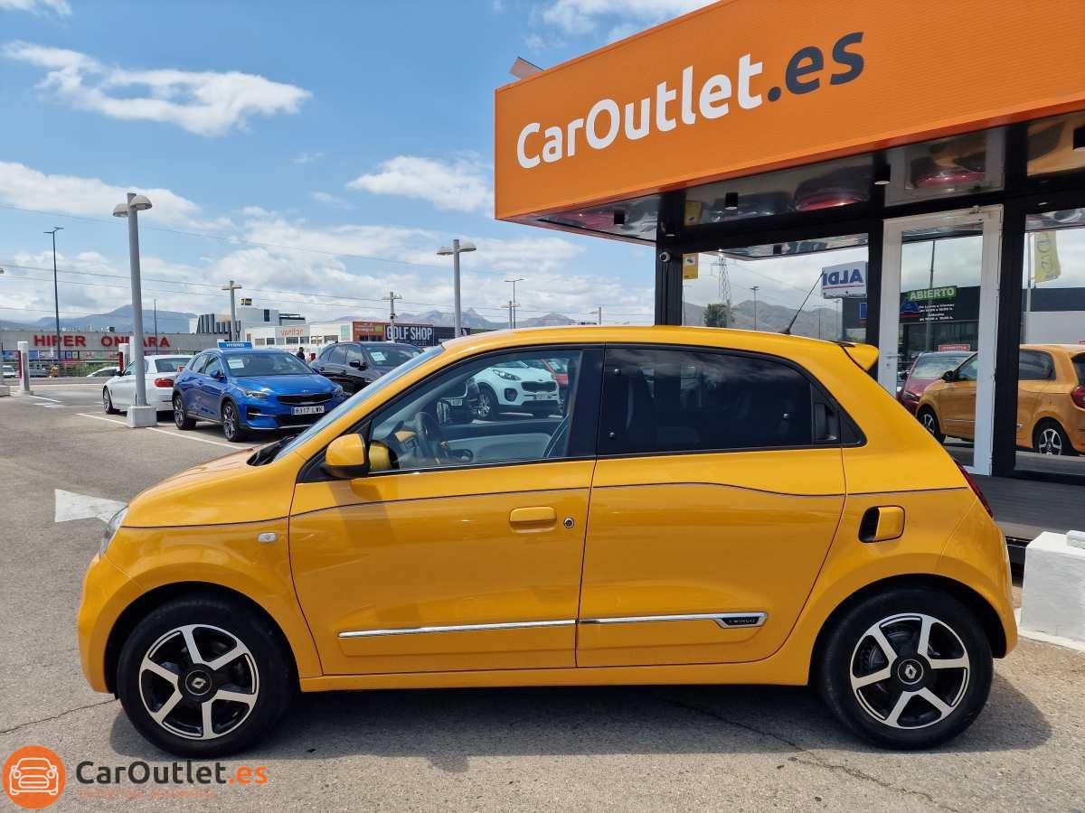 4 - Renault Twingo 2020 - AUTO