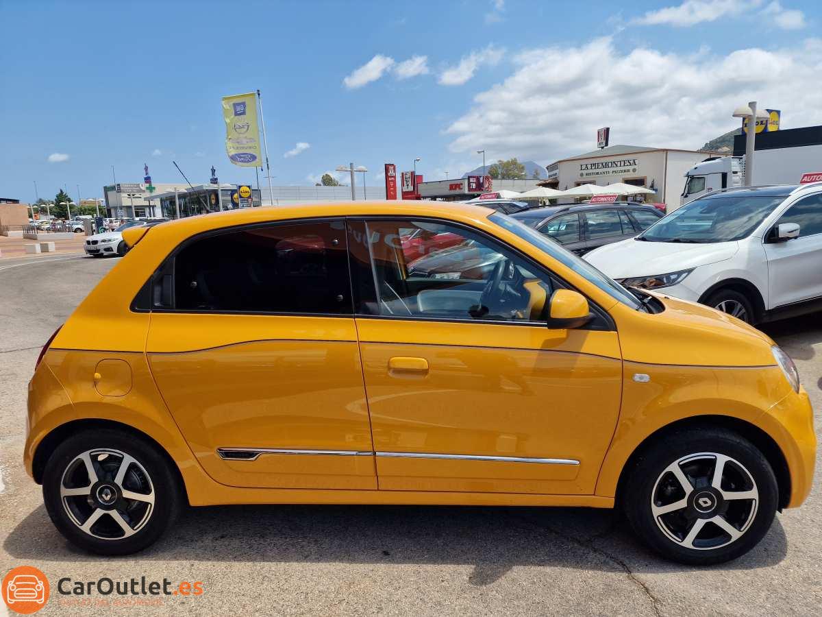 5 - Renault Twingo 2020 - AUTO