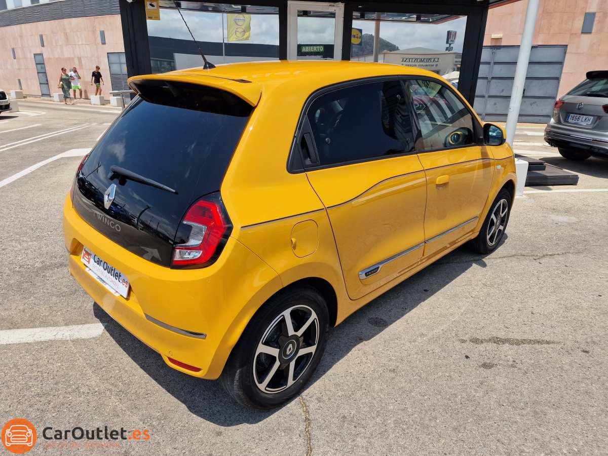 6 - Renault Twingo 2020 - AUTO
