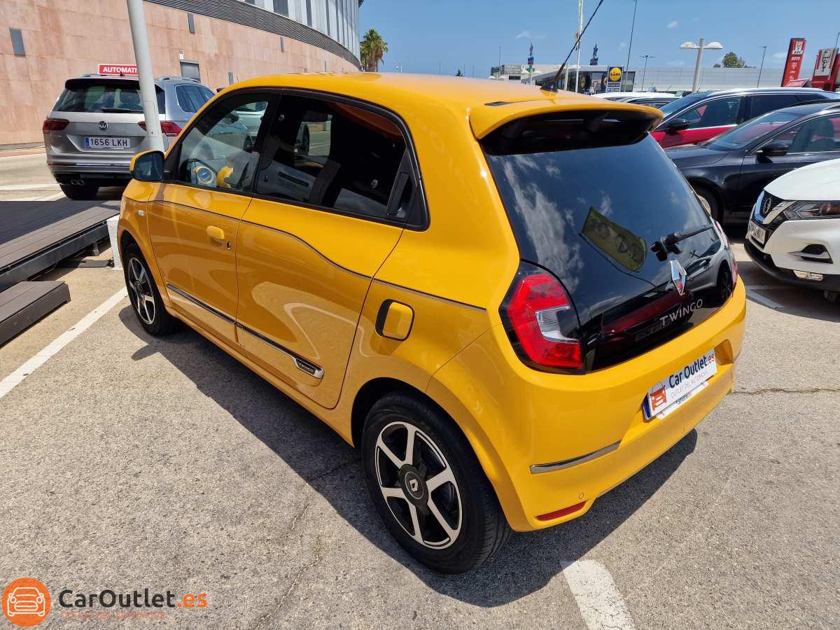 8 - Renault Twingo 2020 - AUTO