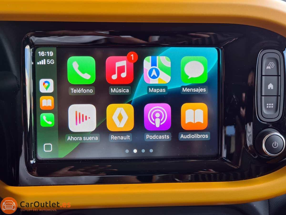 14 - Renault Twingo 2020 - AUTO
