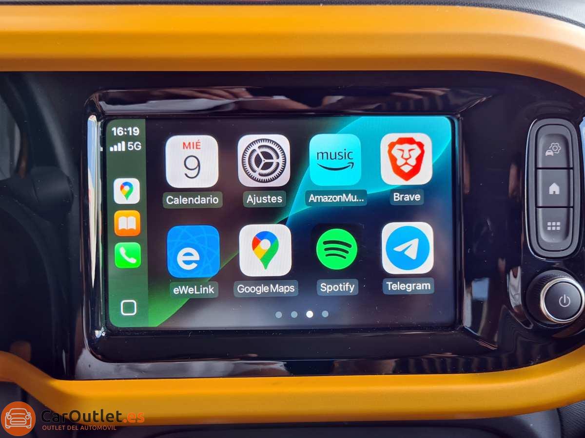 15 - Renault Twingo 2020 - AUTO