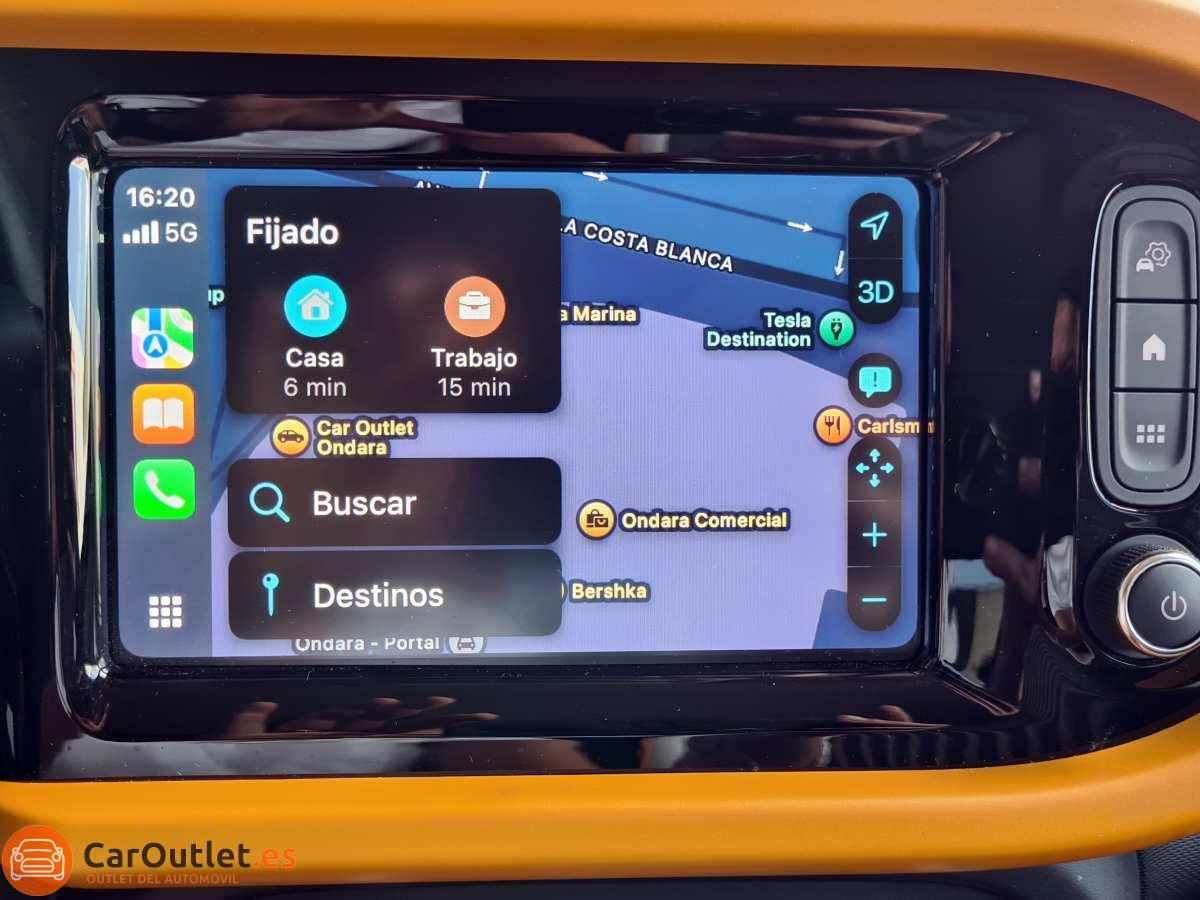 16 - Renault Twingo 2020 - AUTO