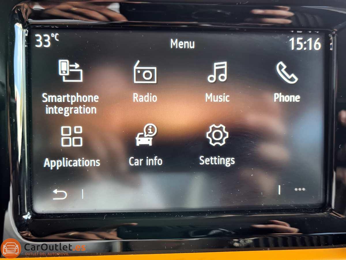 24 - Renault Twingo 2020 - AUTO