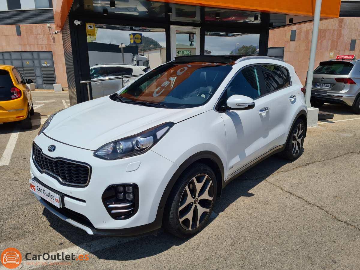0 - Kia Sportage 2016 - AUTO