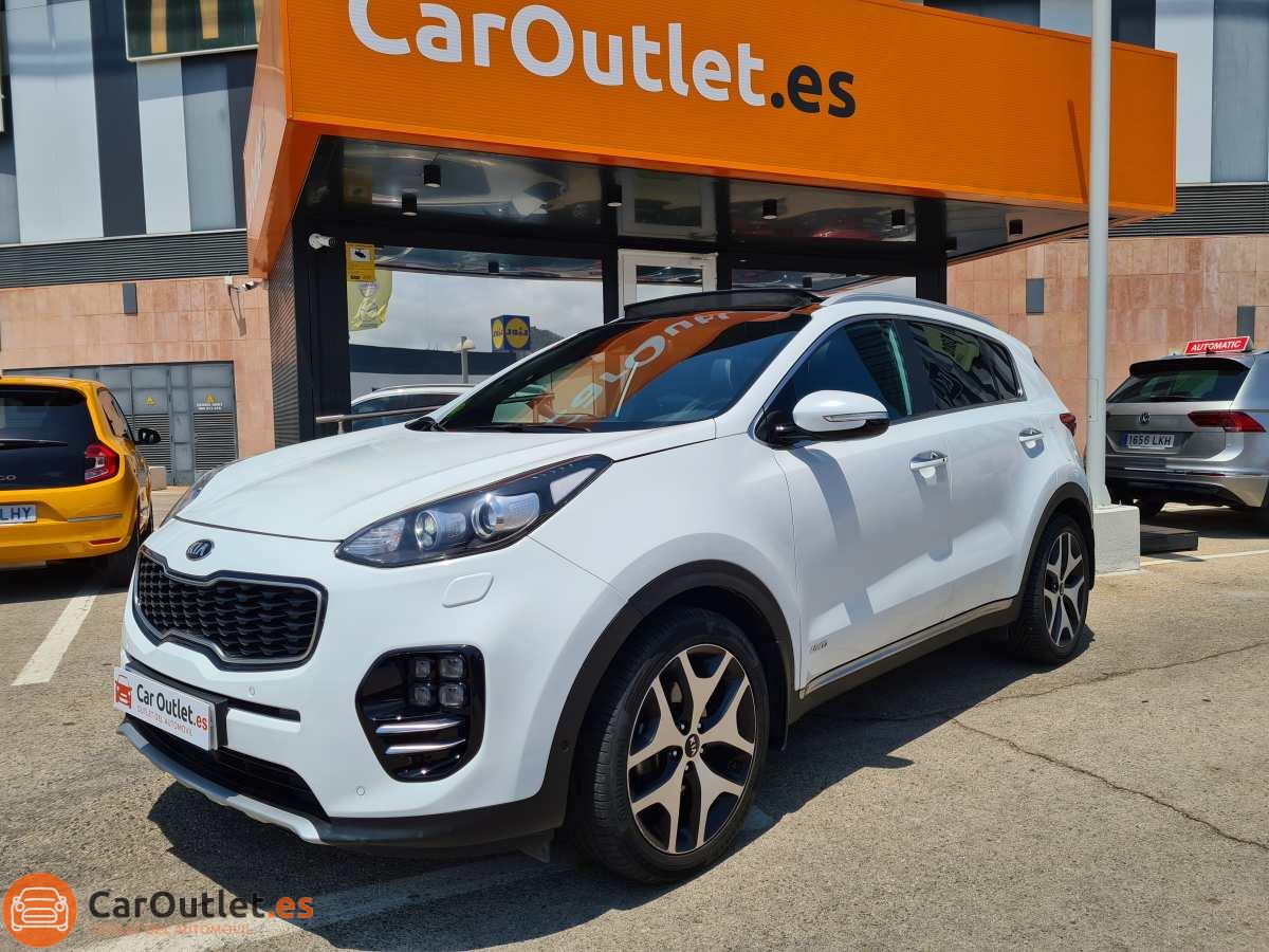 1 - Kia Sportage 2016 - AUTO