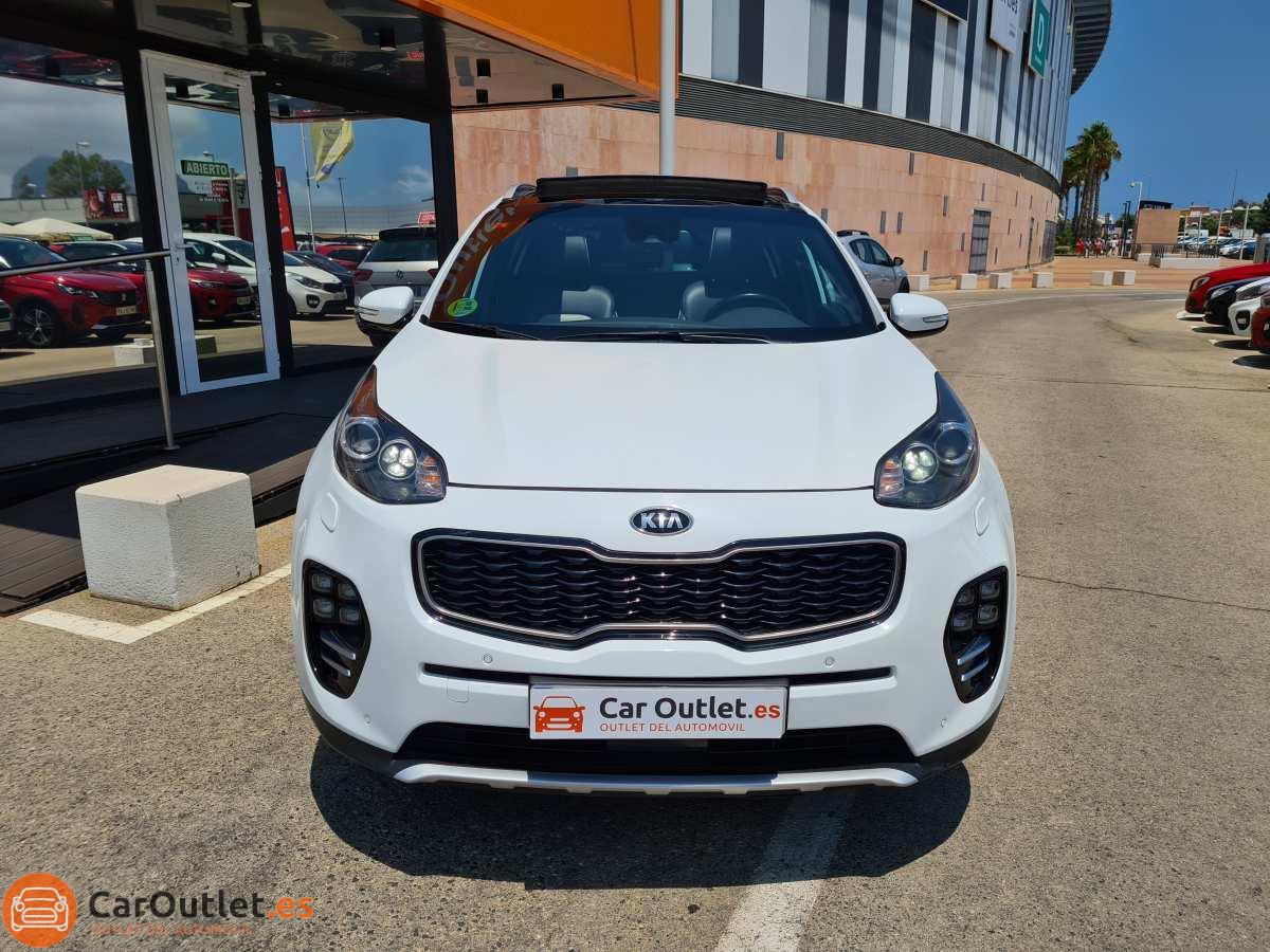 2 - Kia Sportage 2016 - AUTO