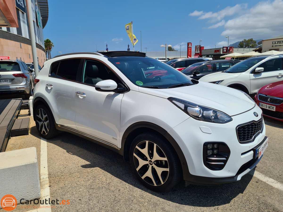 3 - Kia Sportage 2016 - AUTO