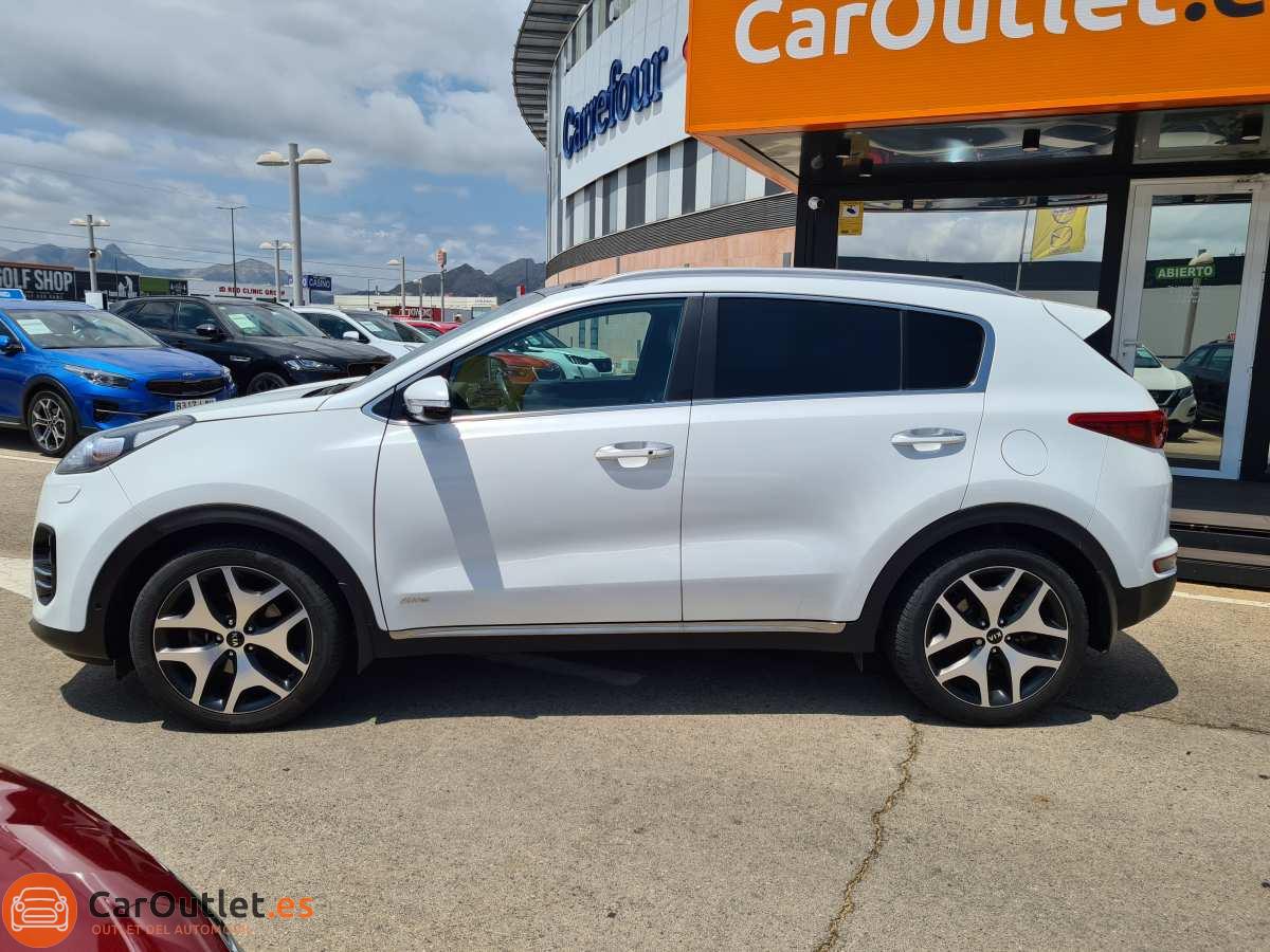 8 - Kia Sportage 2016 - AUTO