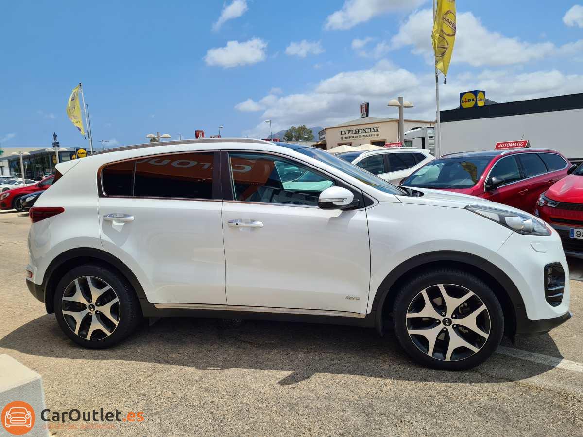 9 - Kia Sportage 2016 - AUTO