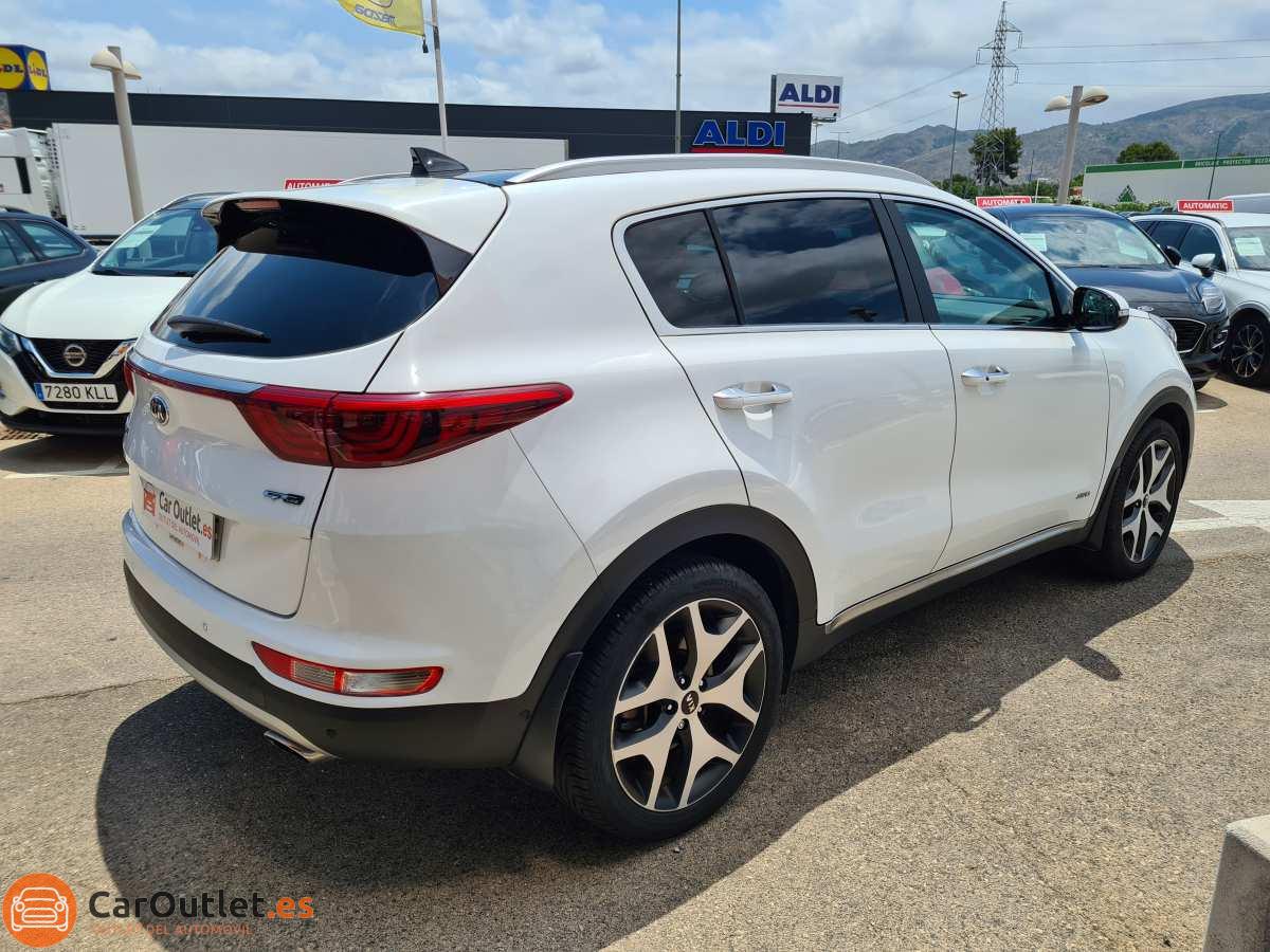 10 - Kia Sportage 2016 - AUTO