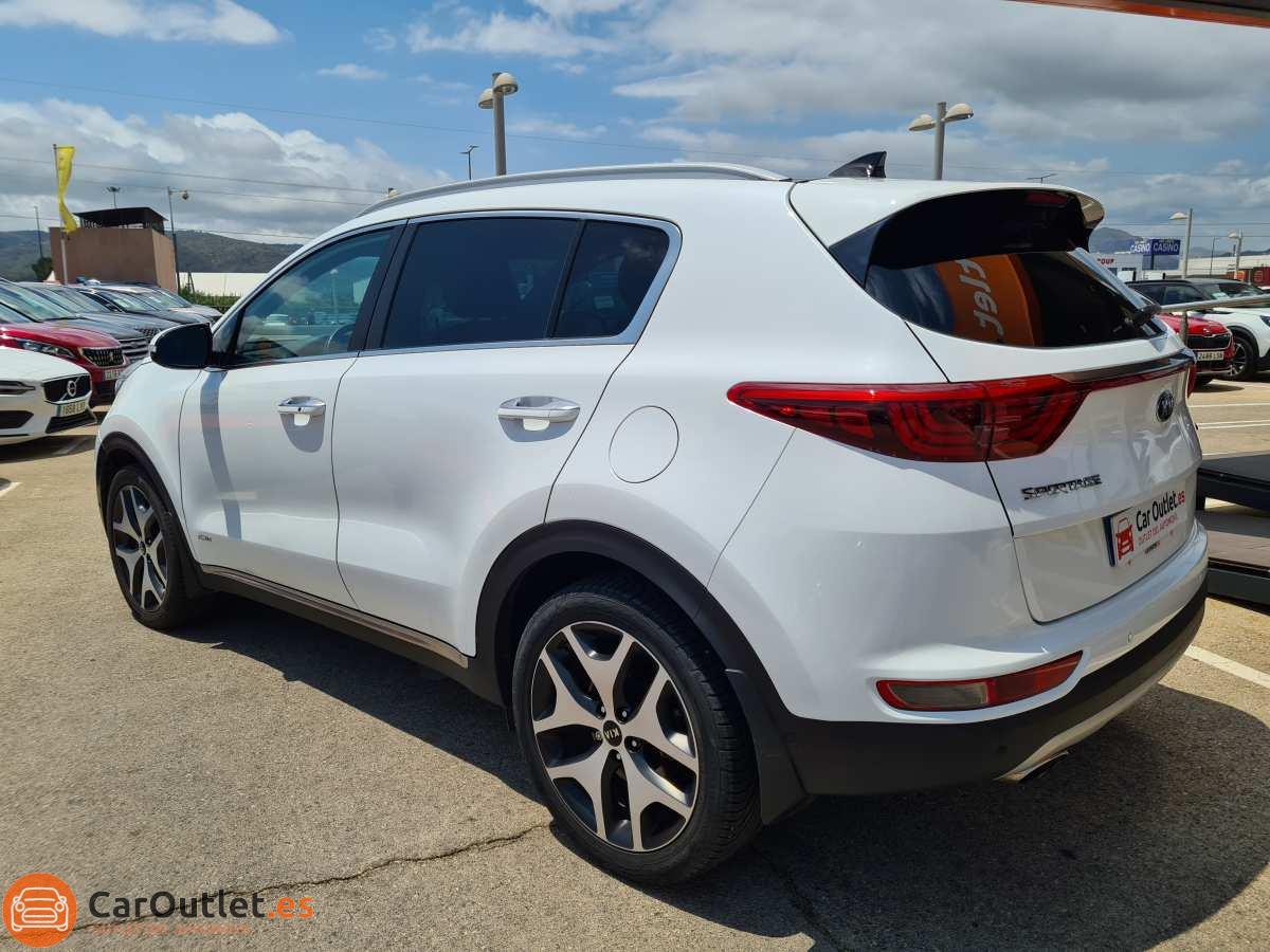 12 - Kia Sportage 2016 - AUTO