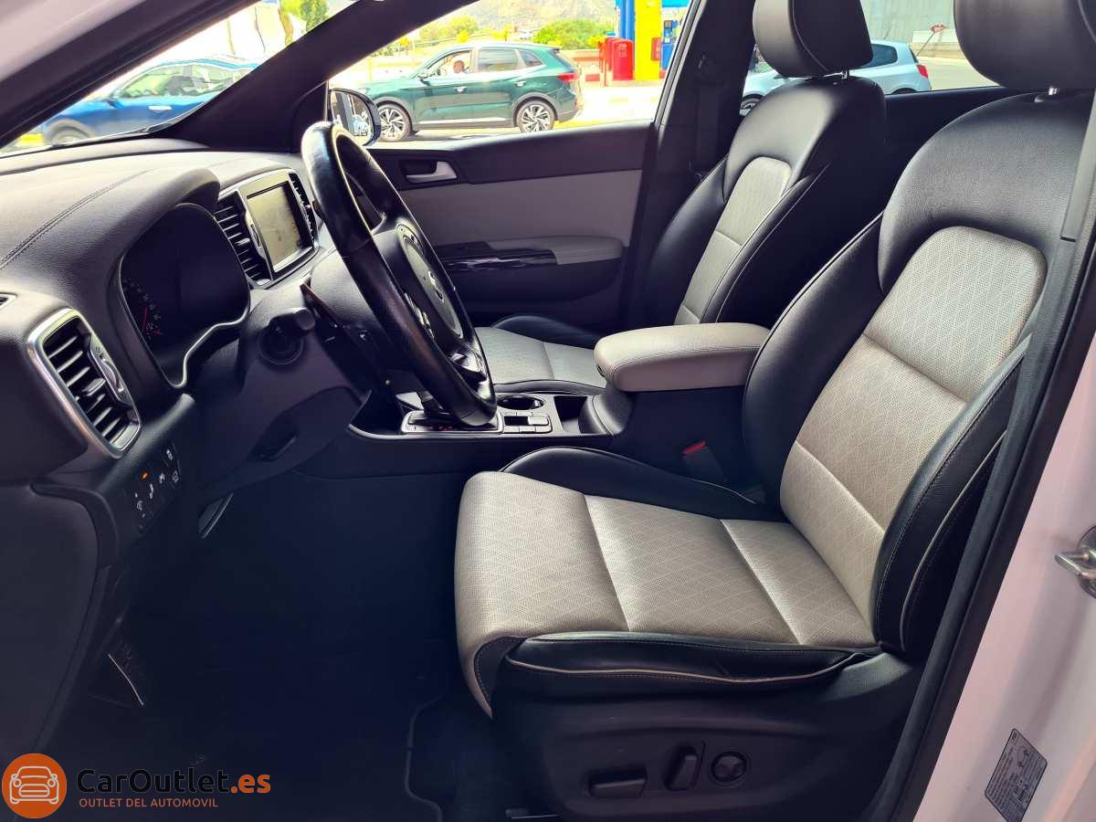 14 - Kia Sportage 2016 - AUTO