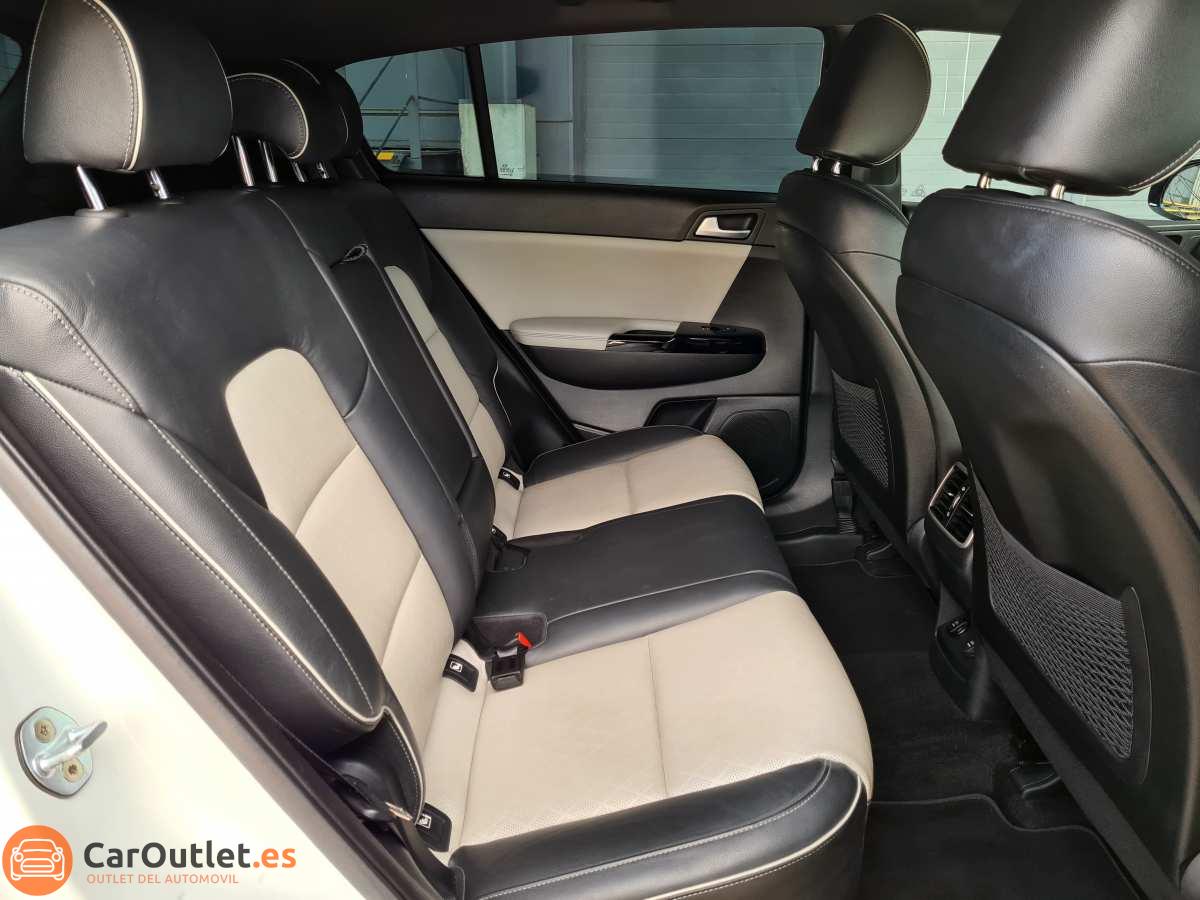 16 - Kia Sportage 2016 - AUTO