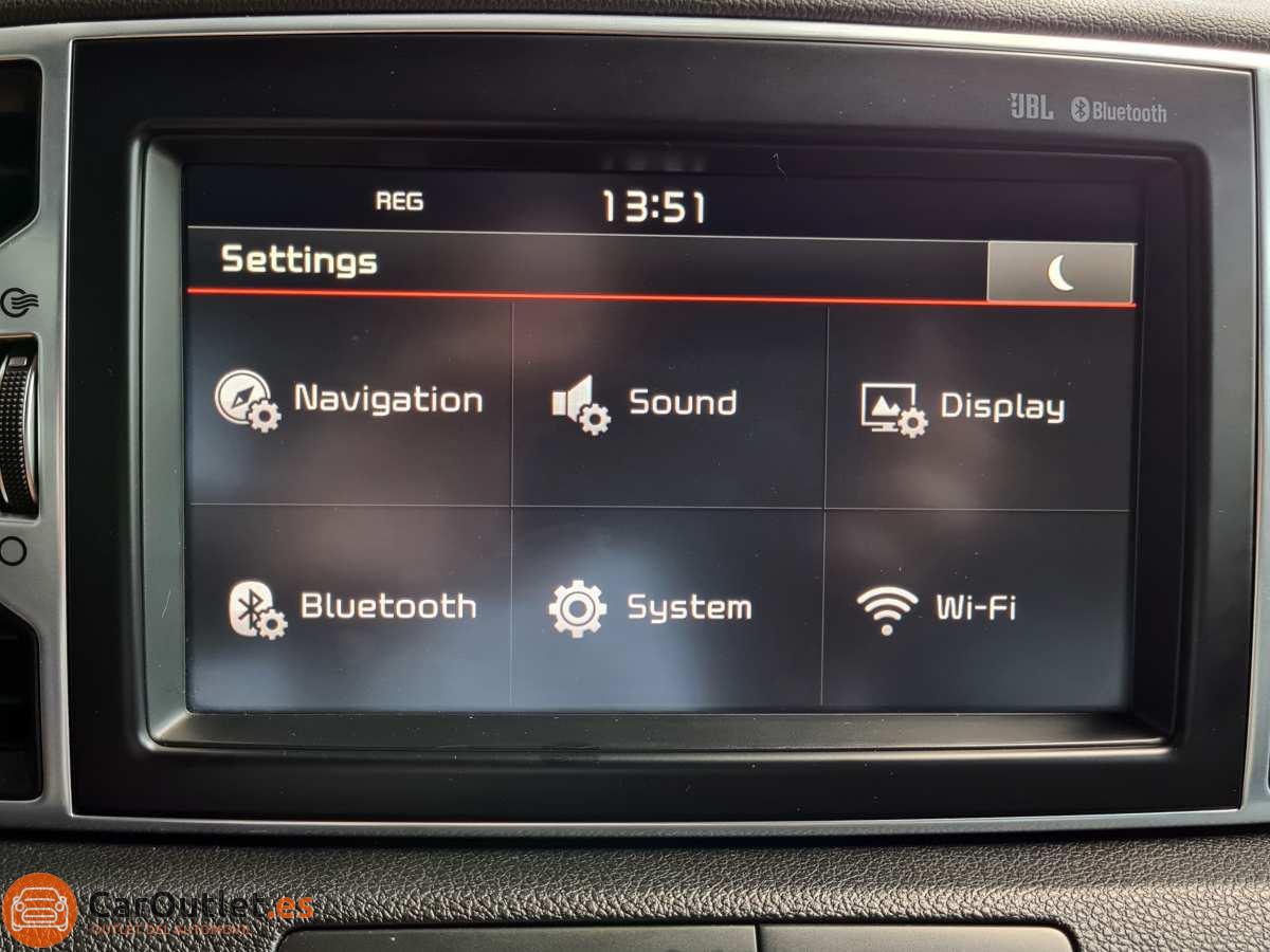 22 - Kia Sportage 2016 - AUTO