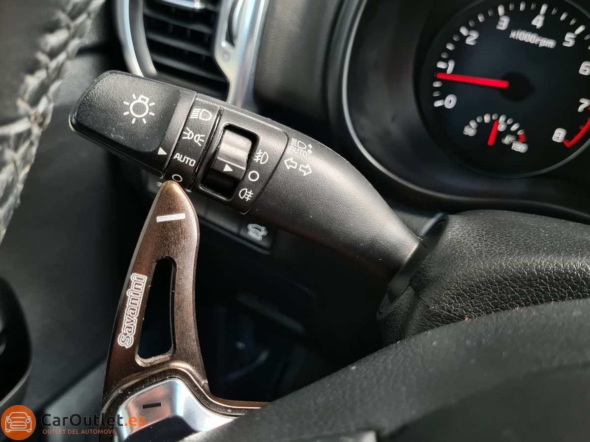 29 - Kia Sportage 2016 - AUTO