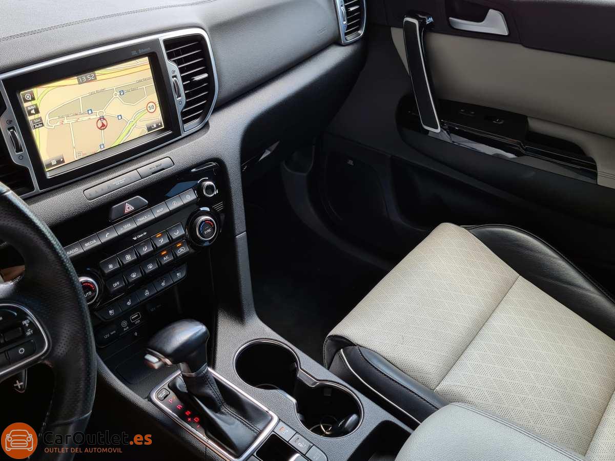 32 - Kia Sportage 2016 - AUTO