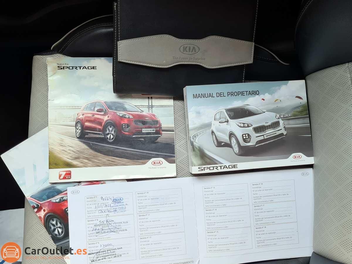 40 - Kia Sportage 2016 - AUTO