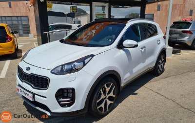 Kia Sportage Petrol - 2016