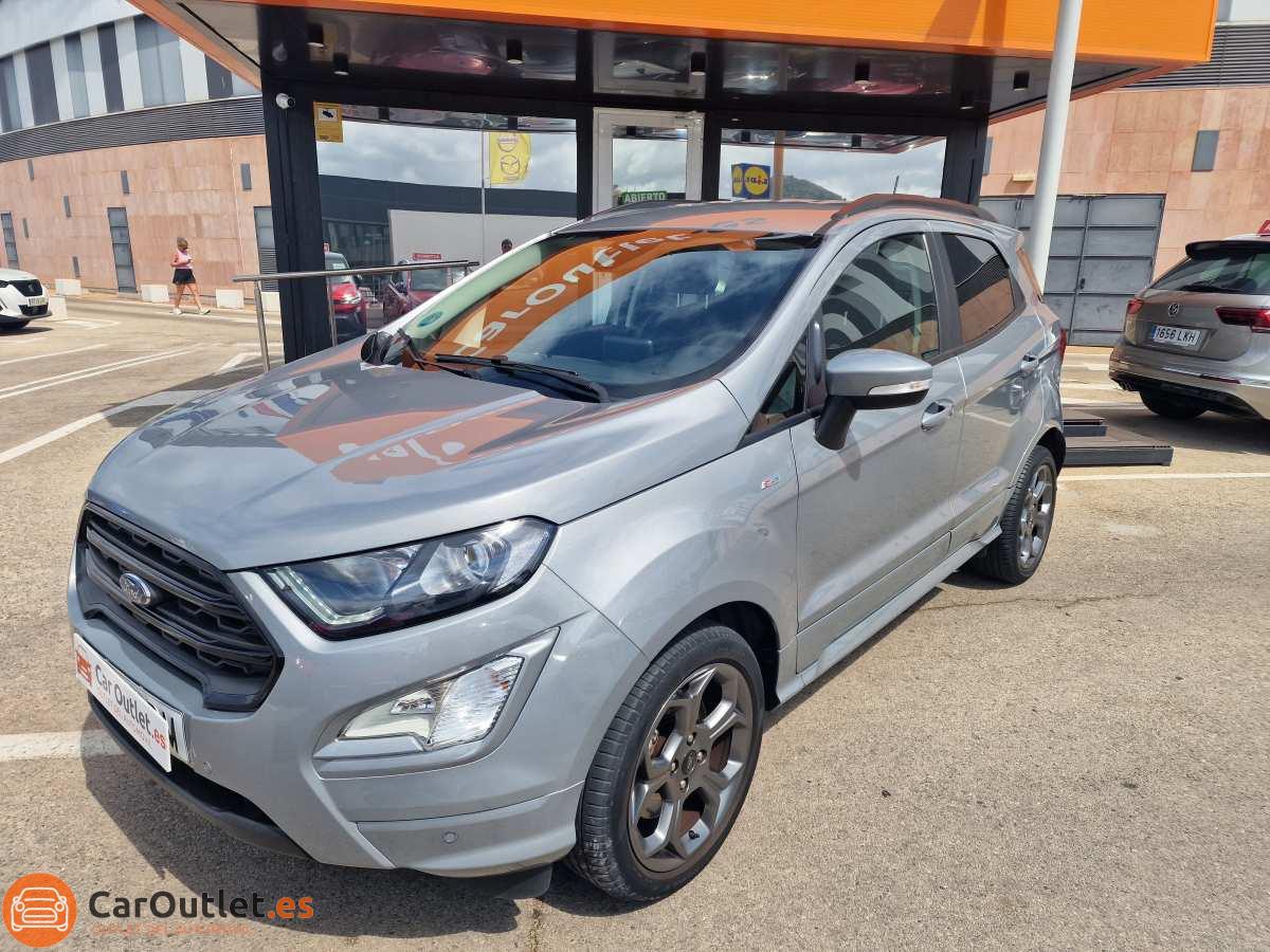 0 - Ford EcoSport 2022