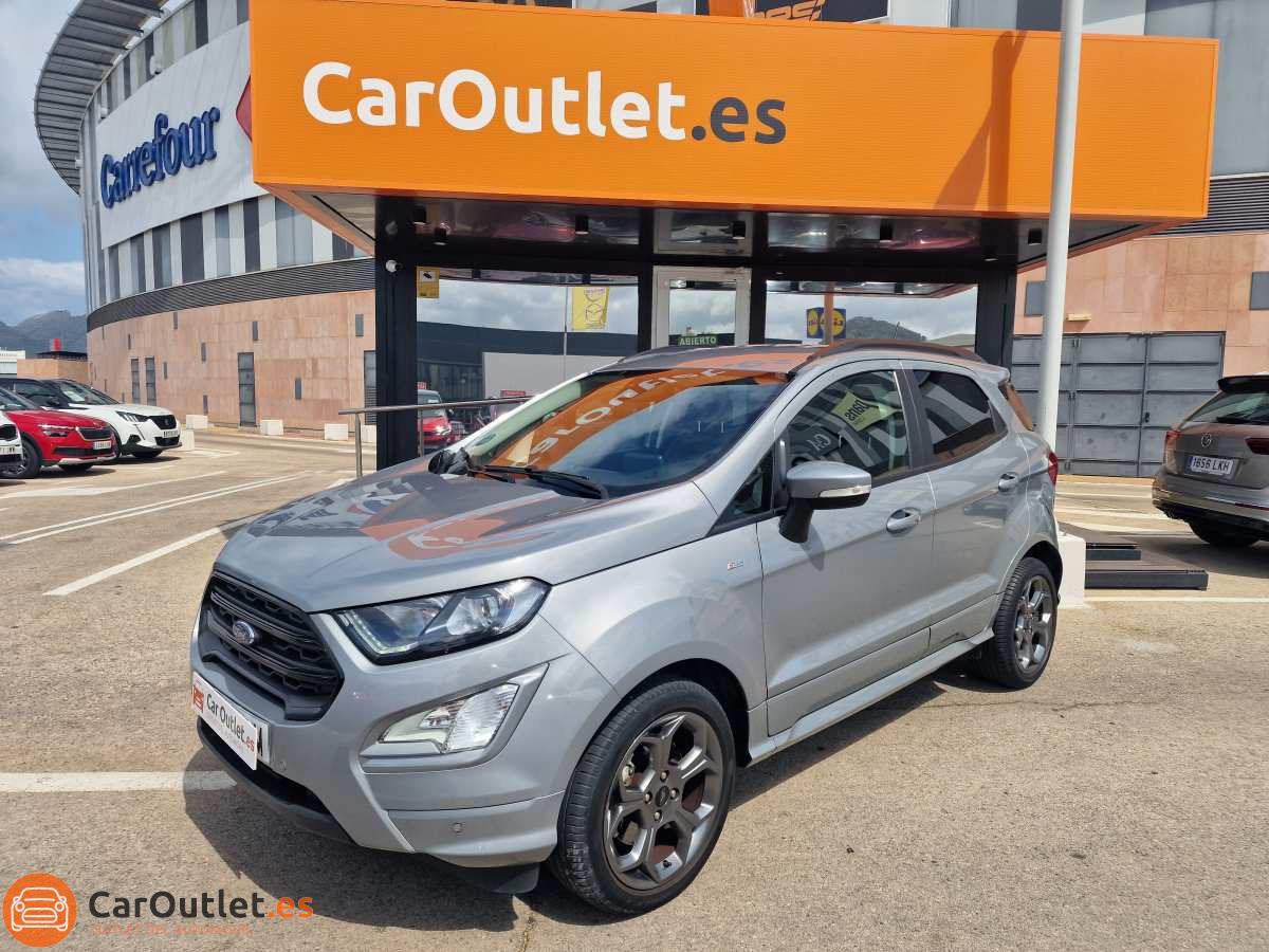 1 - Ford EcoSport 2022