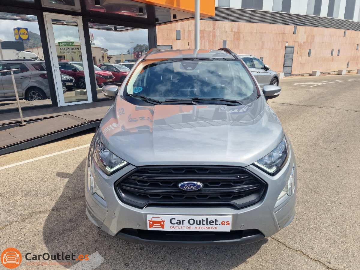 2 - Ford EcoSport 2022