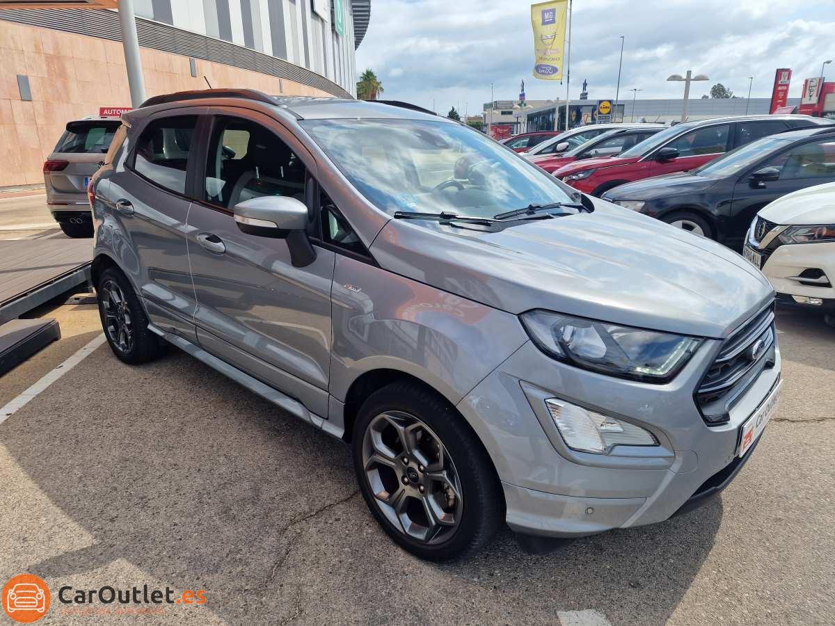 3 - Ford EcoSport 2022