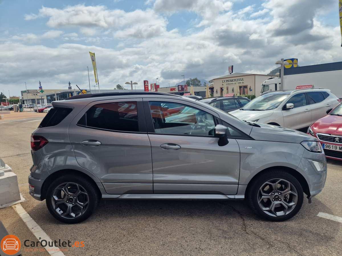 4 - Ford EcoSport 2022