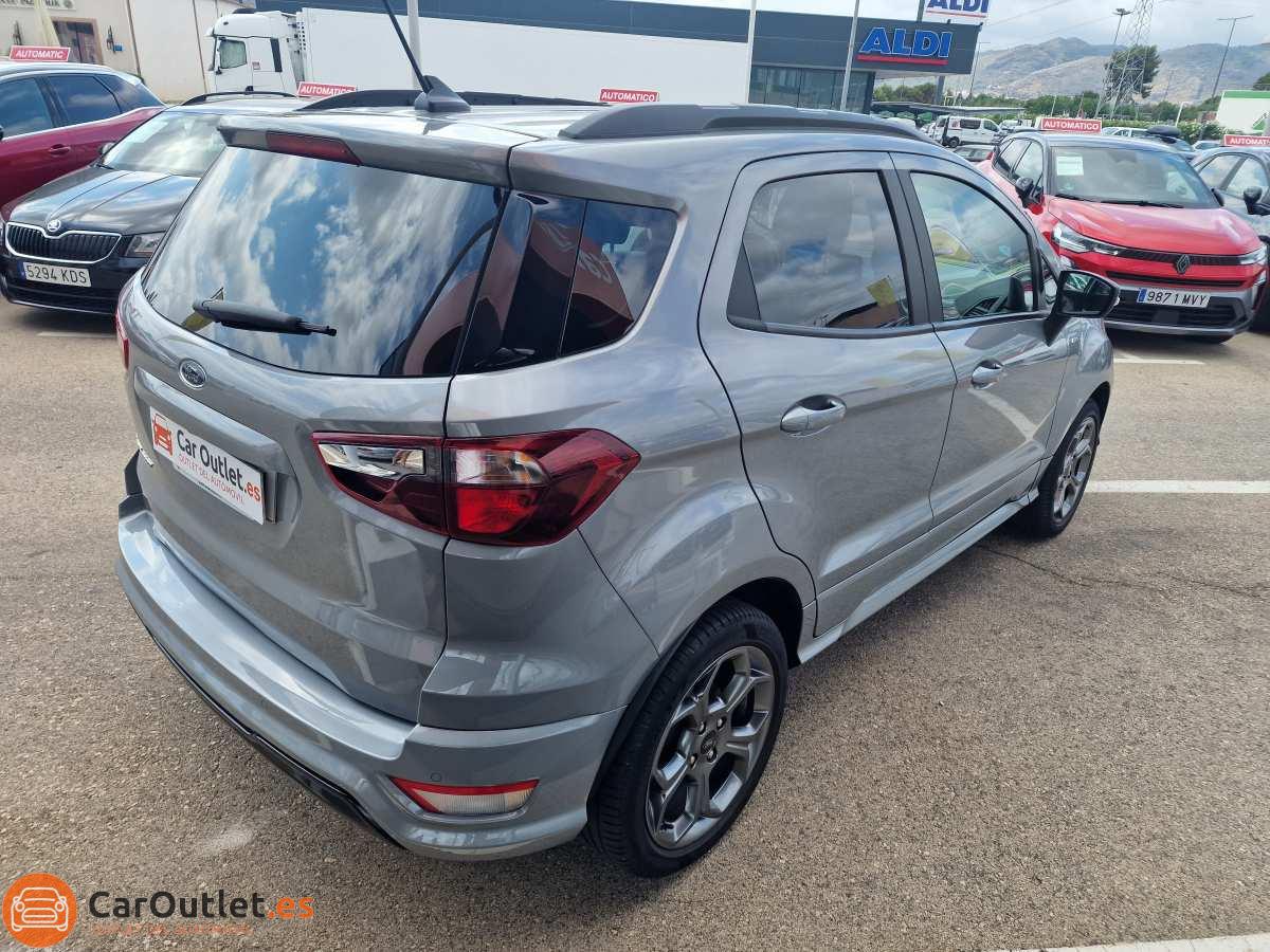 6 - Ford EcoSport 2022