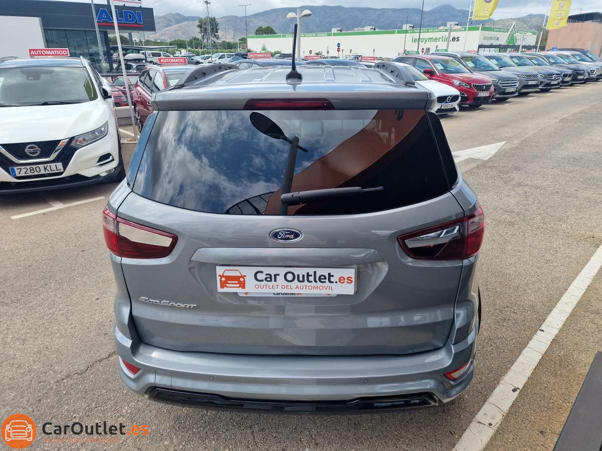 7 - Ford EcoSport 2022